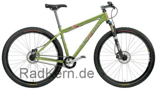 Kona Big Unit  technische daten 